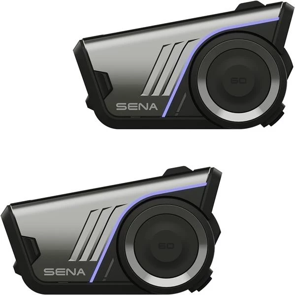 SENA 60S Dual Pack Motocikla Bluetooth