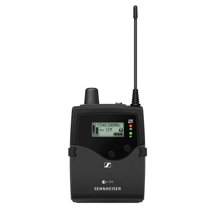 Sennheiser EK IEM G4-A1 - Kompakts