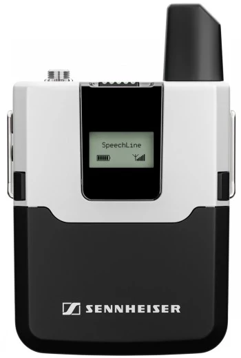 Sennheiser SL Bodypack DW-3-EU digitālais bezvadu