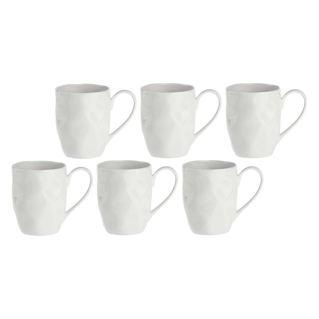 6 Porcelāna krūzīšu komplekts LA PORCELLANA