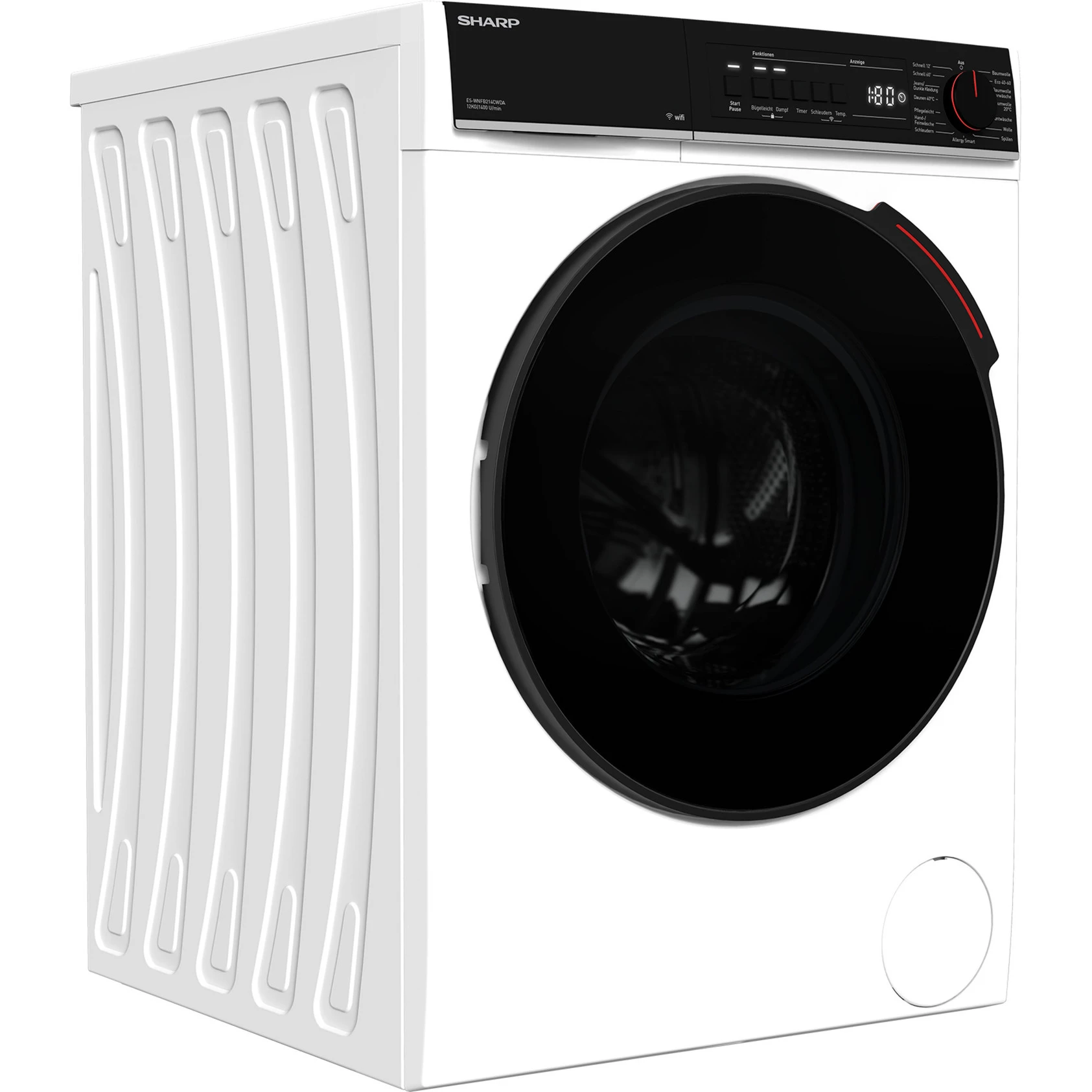 SHARP ES-WNFB214CWDA-DE Front Load Washing Machine