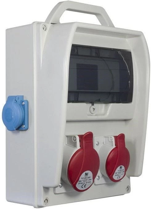 SHIELD R-BOX 300R 9S 9U Pie