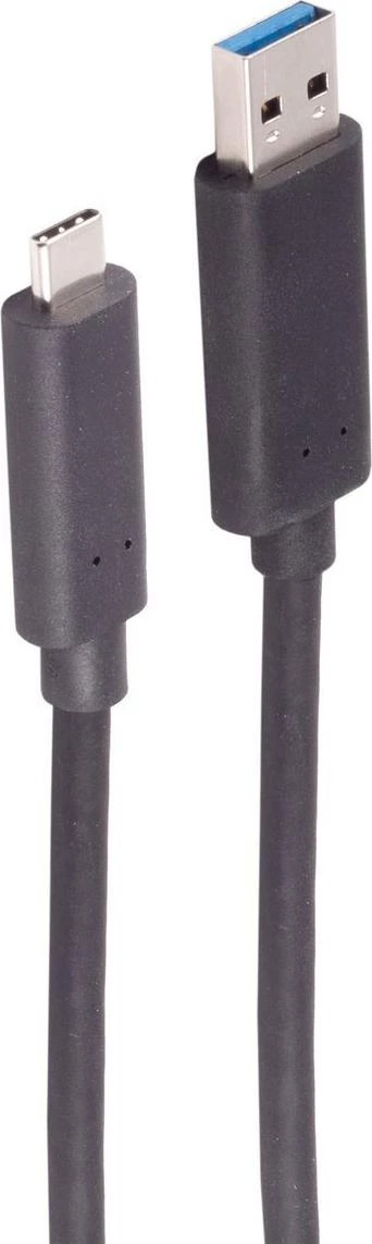 SHIVERPEAKS aktīvais optiskais USB-A uz USB-C