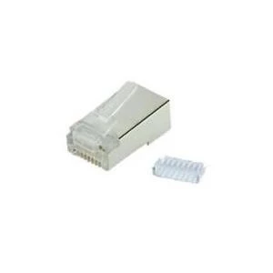 SHIVERPEAKS BASIC-S Cat.6a ekranēti RJ45
