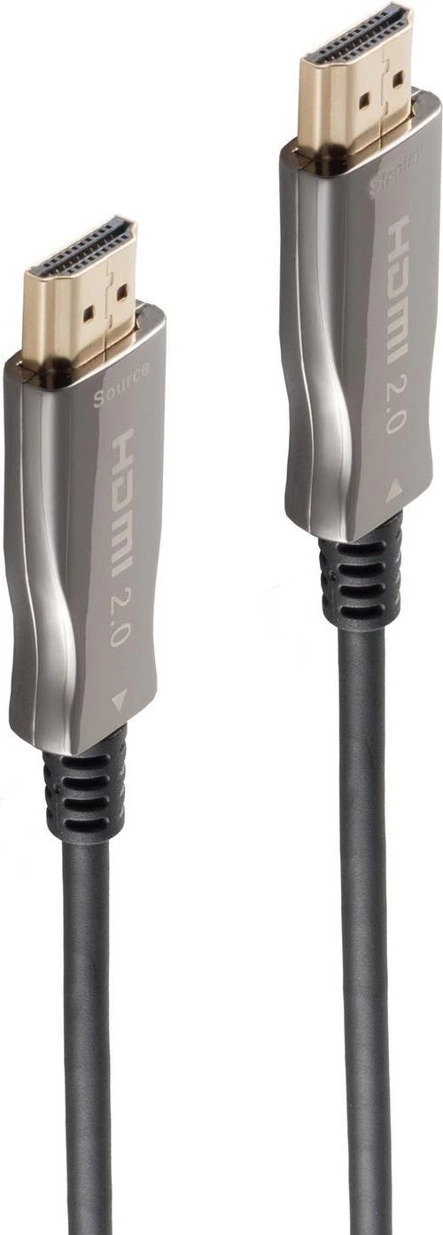 Shiverpeaks BASIC-S aktīvais optiskais HDMI kabelis