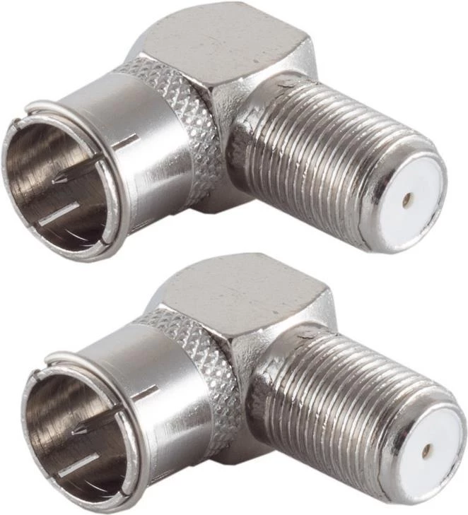 SHIVERPEAKS BASIC-S F-Quick 90 grādu adapteru