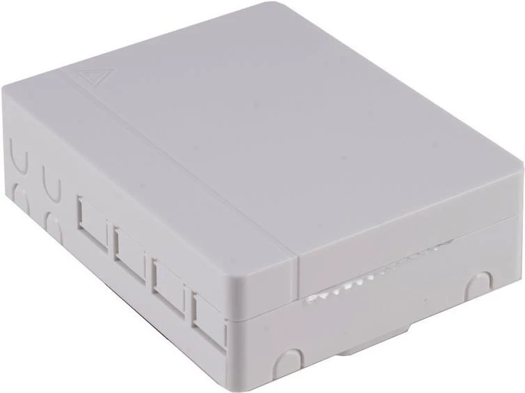 SHIVERPEAKS BASIC-S optiskās šķiedras sadales kārba
