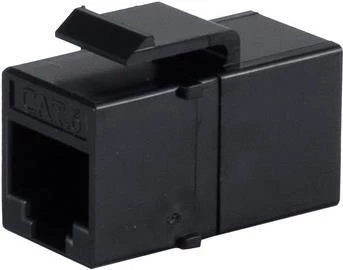SHIVERPEAKS BASIC-S Keystone Jack RJ45 Cat