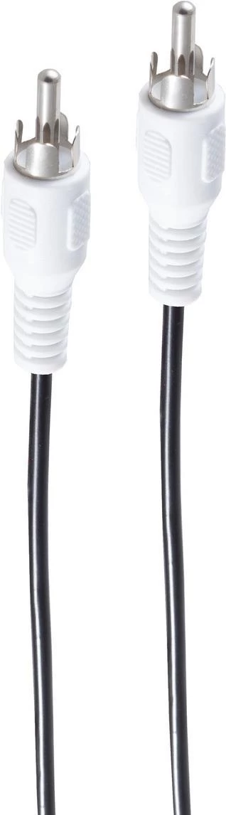 SHIVERPEAKS BASIC-S Mono RCA audio kabelis