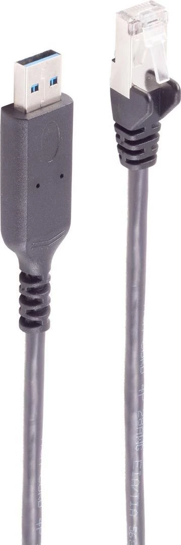 SHIVERPEAKS BS13-52155 USB-A uz RJ45 Gigabit