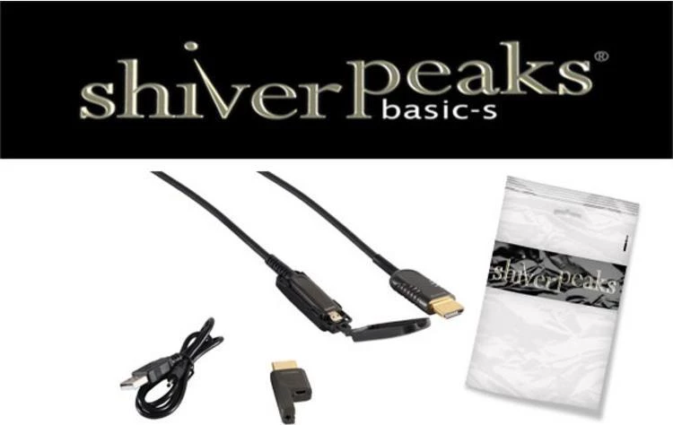 Shiverpeaks BS30-021005 aktīvais High-Speed HDMI kabelis