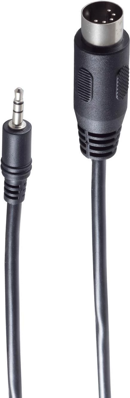 SHIVERPEAKS BS30822 audio kabelis 1,5m
