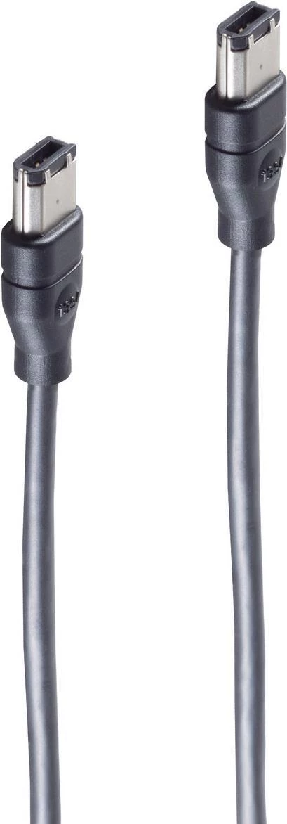 SHIVERPEAKS BS77202 FireWire 400 kabelis -