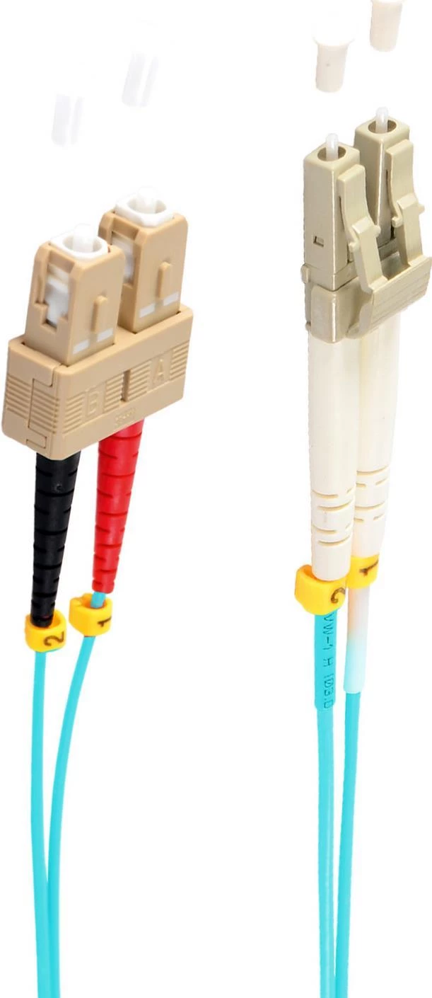 SHIVERPEAKS BS77955/3 OM3 daudzmodu optiskās šķiedras