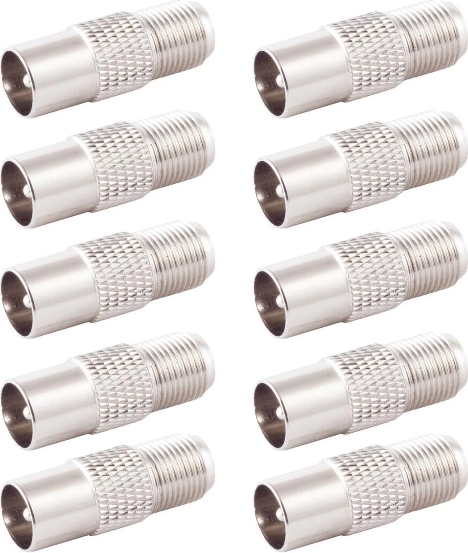 SHIVERPEAKS BS85322-SET10 IEC vītņu uz F