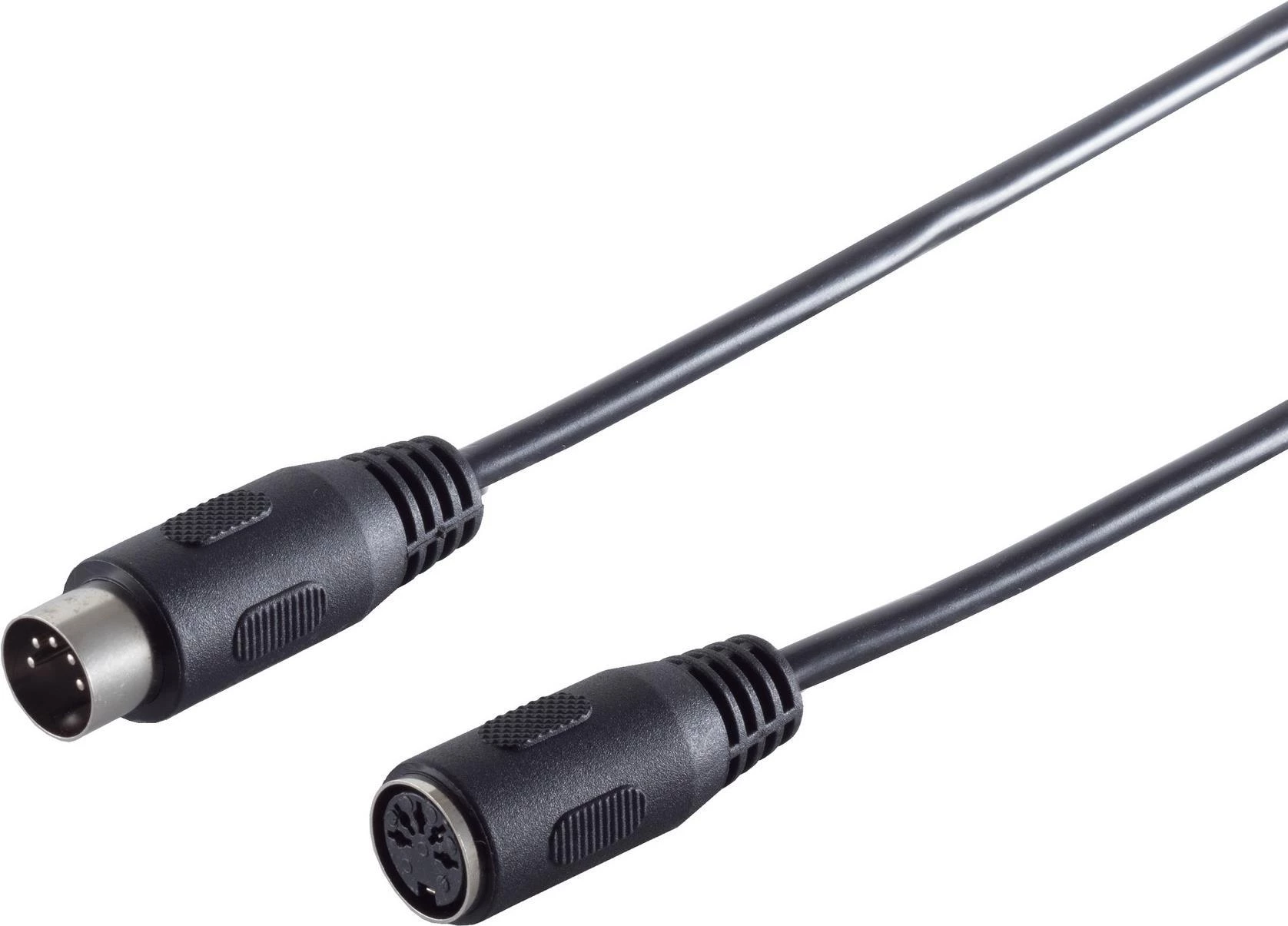 SHIVERPEAKS Premium audio kabelis, 5-pin DIN