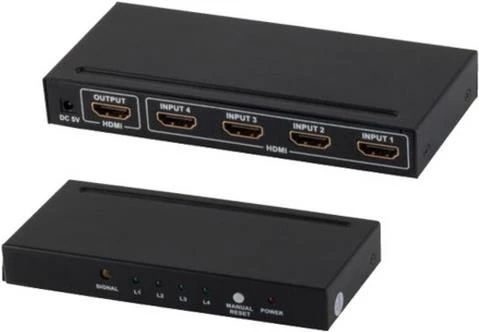 SHIVERPEAKS S-Conn 05-02004 VGA sadalītājs 4