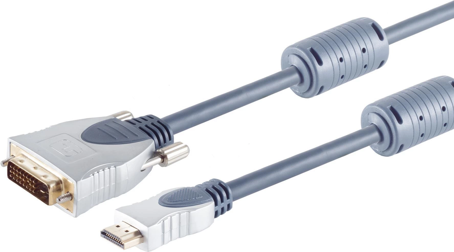 SHIVERPEAKS S/CONN HDMI uz DVI-D kabelis