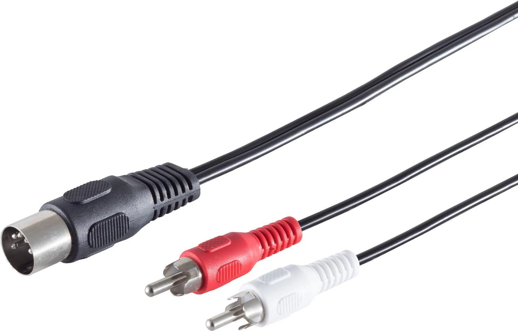 SHIVERPEAKS S/CONN maximum connectivity DIN 5-Pin