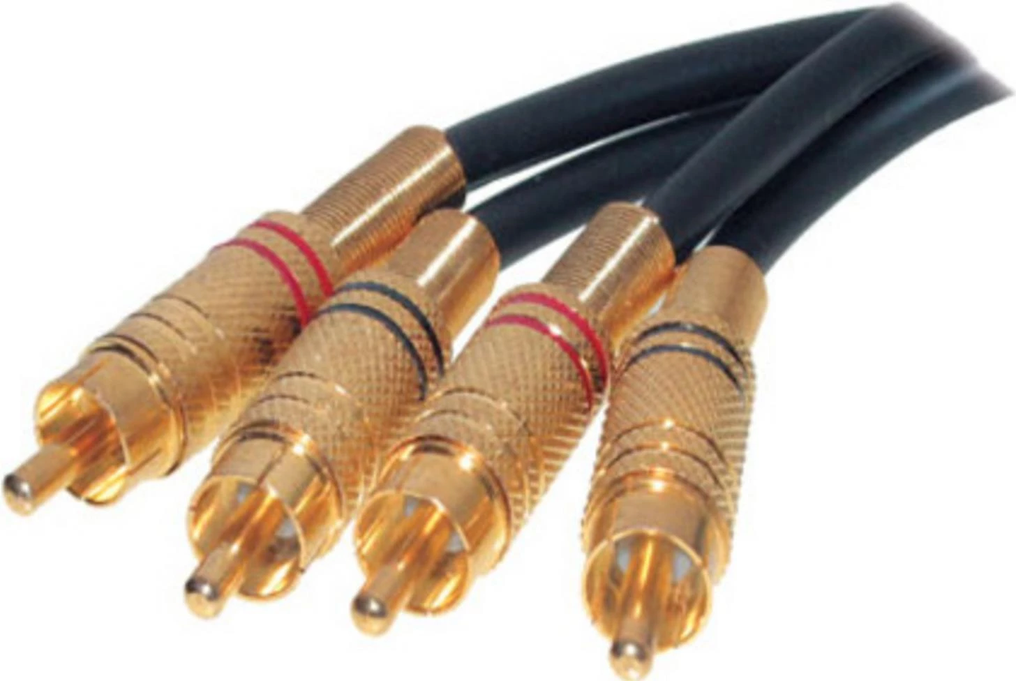 SHIVERPEAKS S/CONN maximum connectivity RCA audio