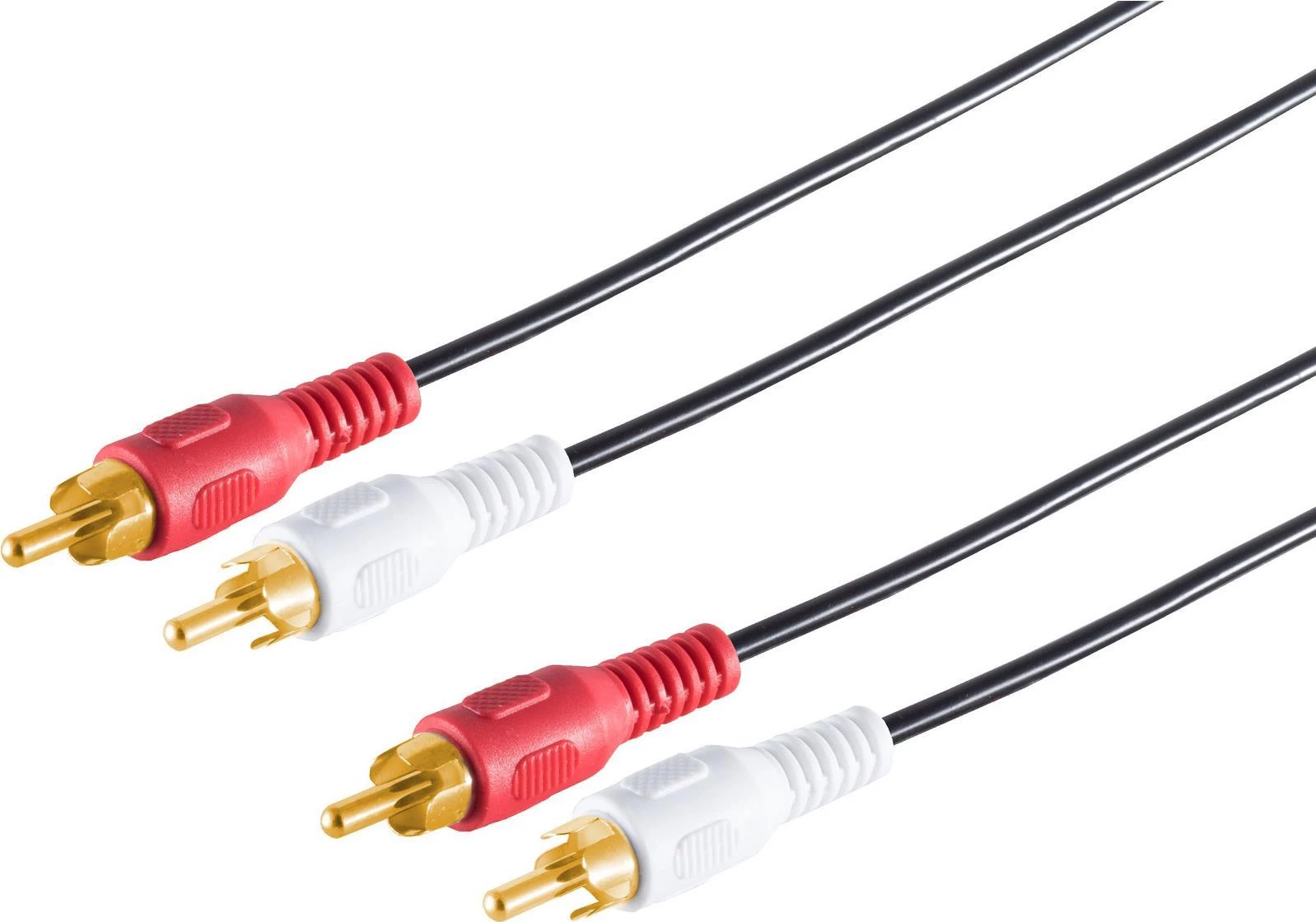 SHIVERPEAKS S/CONN maximum connectivity RCA audio