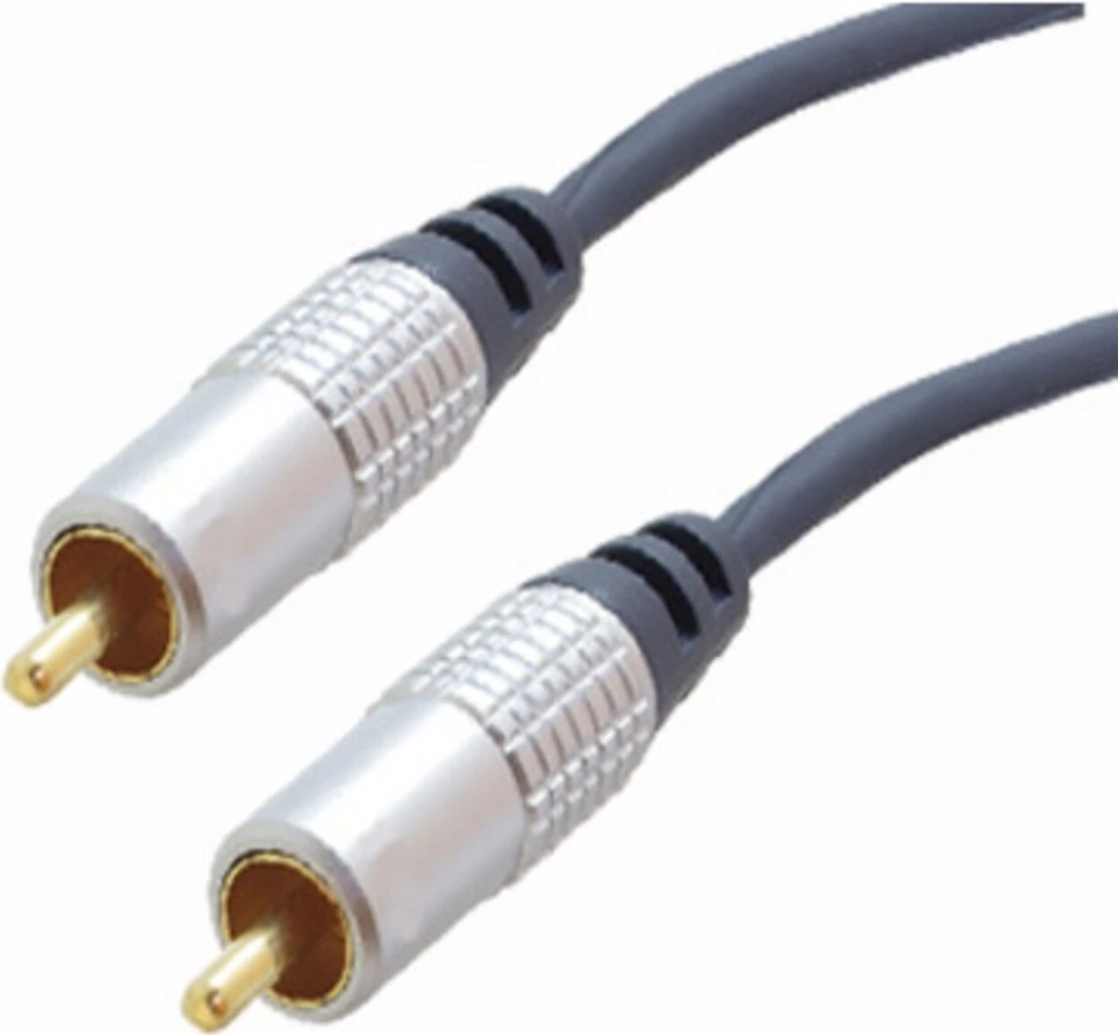 SHIVERPEAKS SP90022-1 RCA audio kabelis, 1