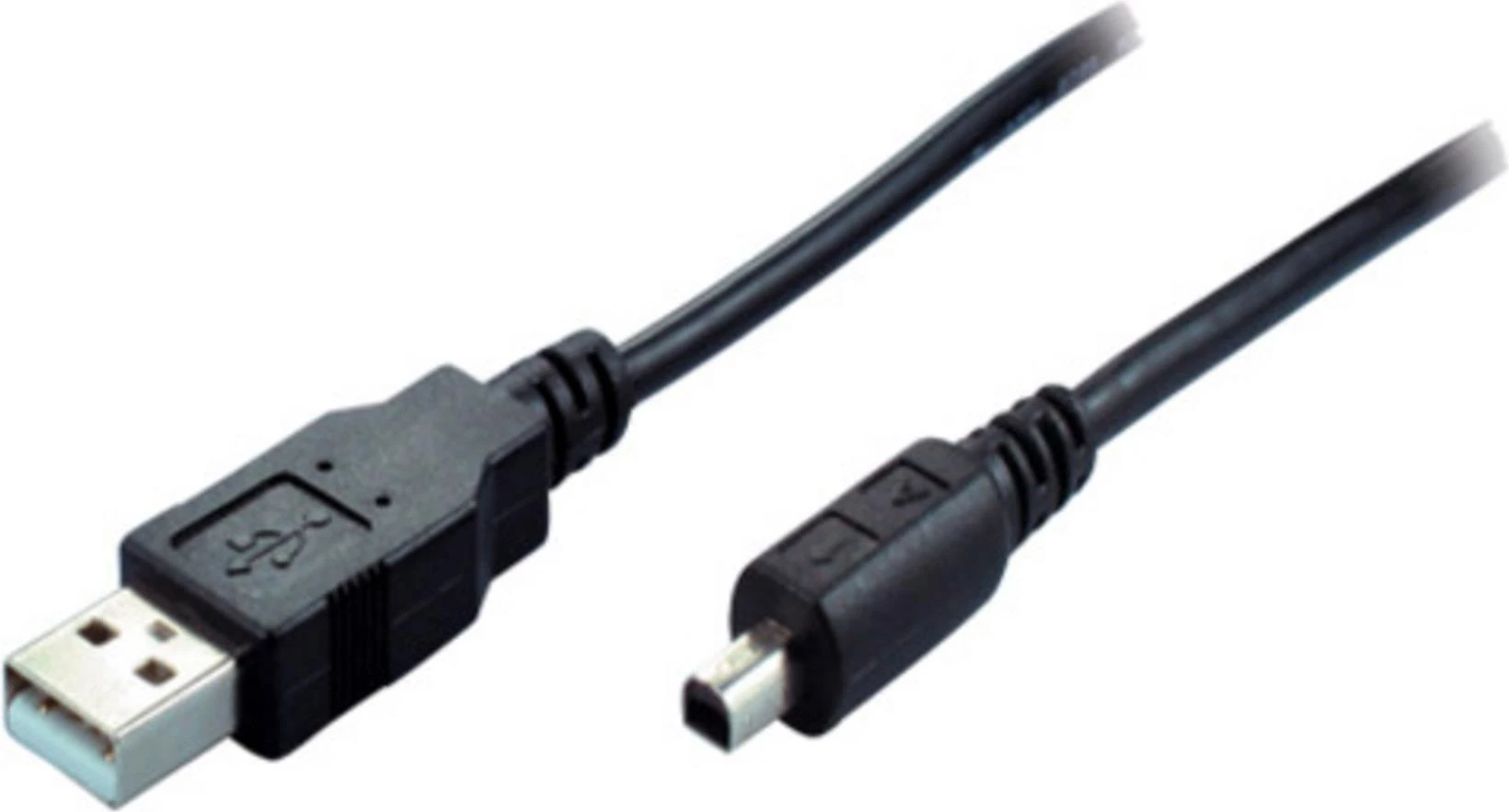SHIVERPEAKS USB 2.0 Mini kabelis