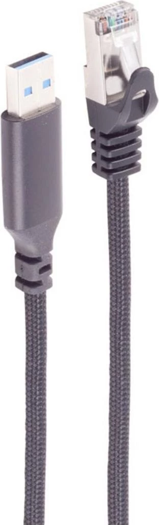 SHIVERPEAKS USB-A LAN adaptera kabelis 1G