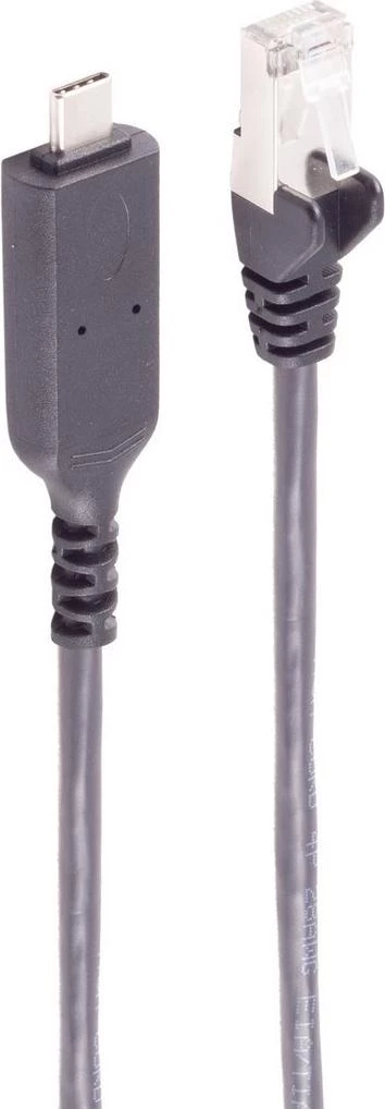 SHIVERPEAKS USB-C uz Gigabit Ethernet adaptera