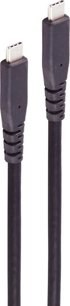 SHIVERPEAKS USB-C uz USB-C kabelis 3