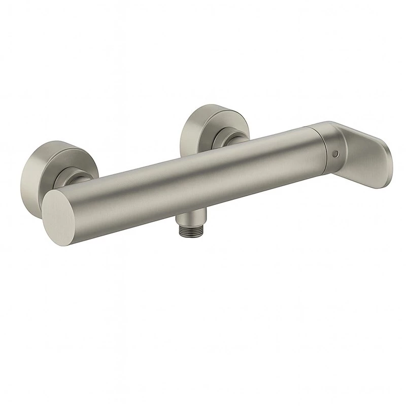 Dušas maisītājs Rio Brushed Nickel Domoletto