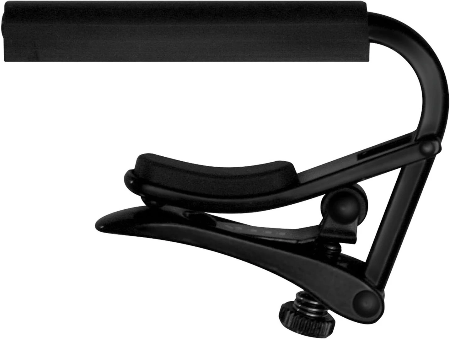 Shubb C2K Noir Capo klasiskajai ģitārai