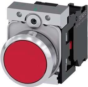 Siemens 3SU1150-0AB20-1CA0 SIRIUS ACT pārslēgšanas slēdzis