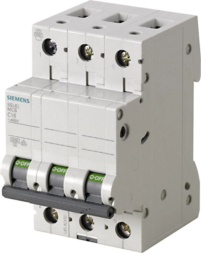 Siemens 5SL6340-7 3 polu 40 A