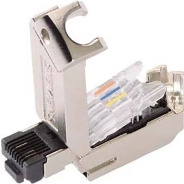 Siemens Industrial Ethernet RJ45 FastConnect savienotājs