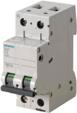 Siemens SENTRON 5SL6 automātiskais slēdzis 10