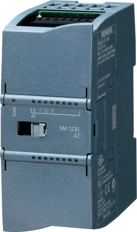 Siemens SIMATIC S7-1200 SM 1231 analogā