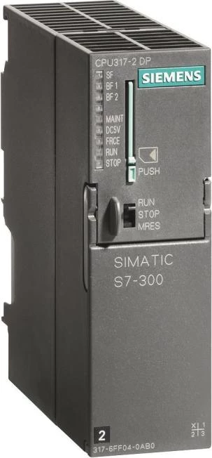 Siemens SIMATIC S7-300 CPU 317-2 DP