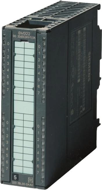 Siemens SIMATIC S7-300 SM 322 digitālās