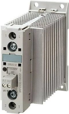 Siemens SIRIUS 3RF23 cietvielu kontaktors, 1