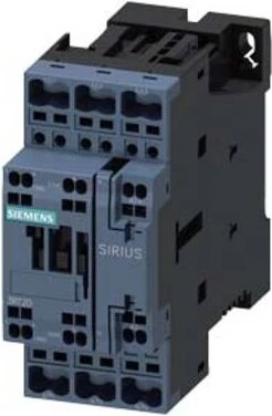 Siemens SIRIUS 3RT2 3-polų galios kontaktorius