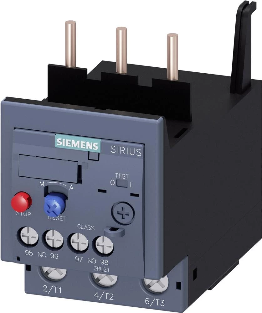Siemens SIRIUS 3RU2136-4FB0 termiskais pārslodzes relejs
