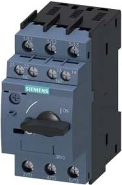 SIEMENS SIRIUS 3RV2 motora startera aizsargs