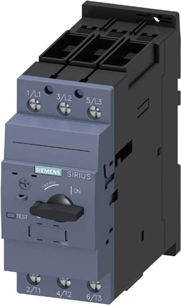 Siemens SIRIUS 3RV2 motora startera aizsargs