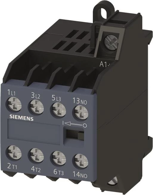 Siemens SIRIUS 3TG10 palīgkontaktors, 4 NO