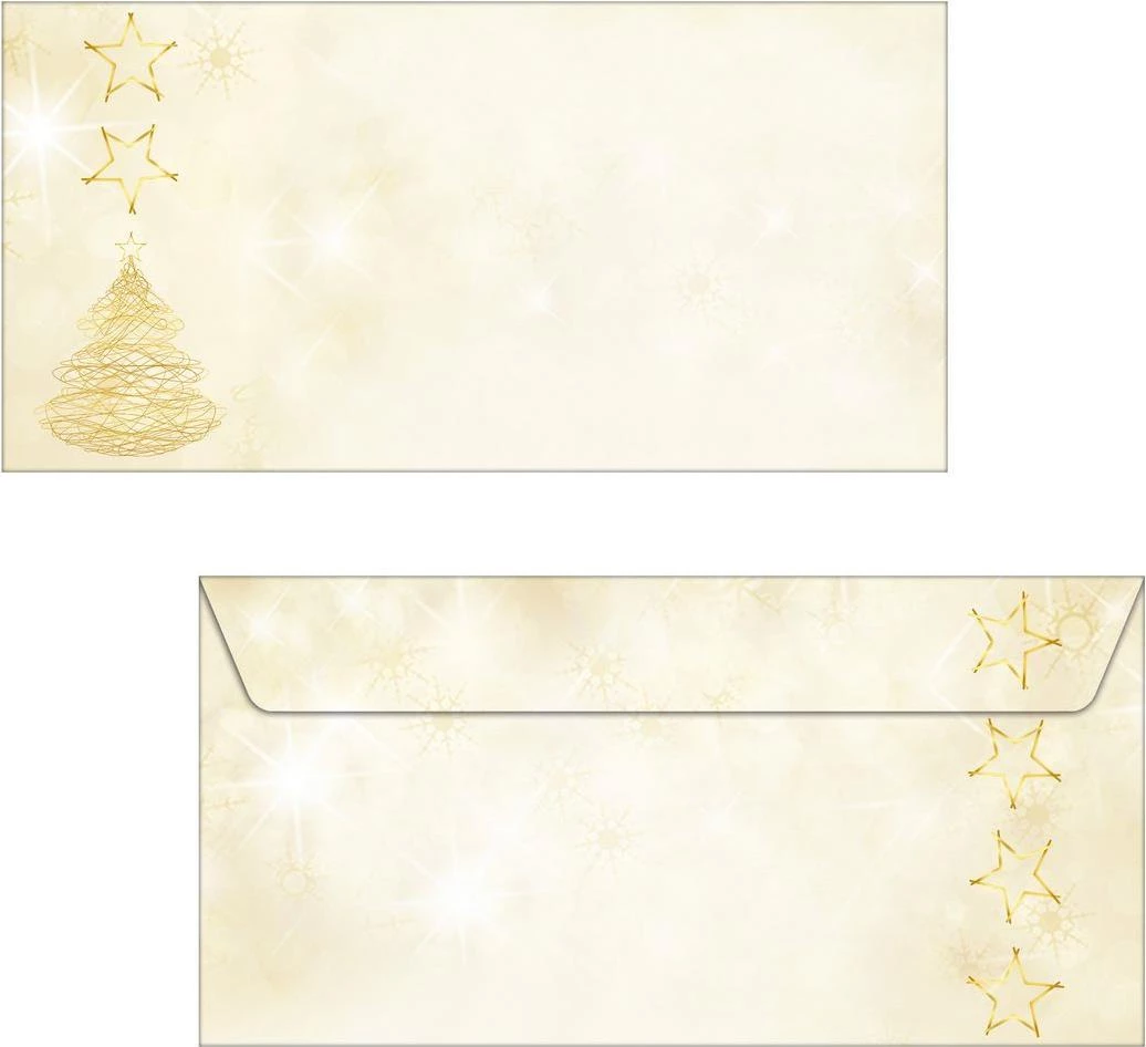 SIGEL DU083 Graceful Christmas DIN Long