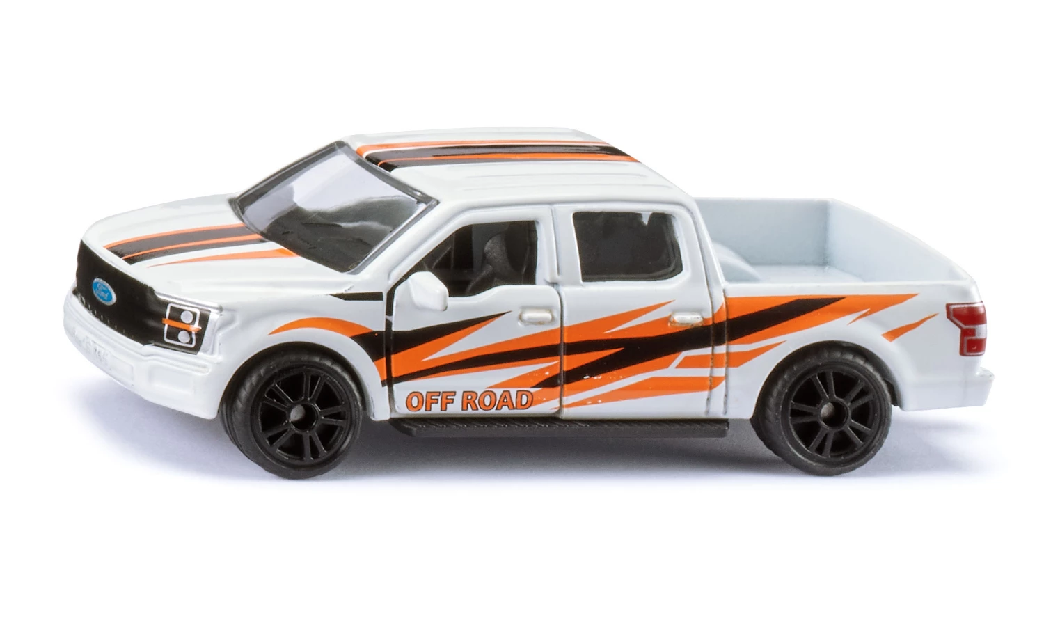 SIKU Ford F-150 Raptor 1:55 Metāla