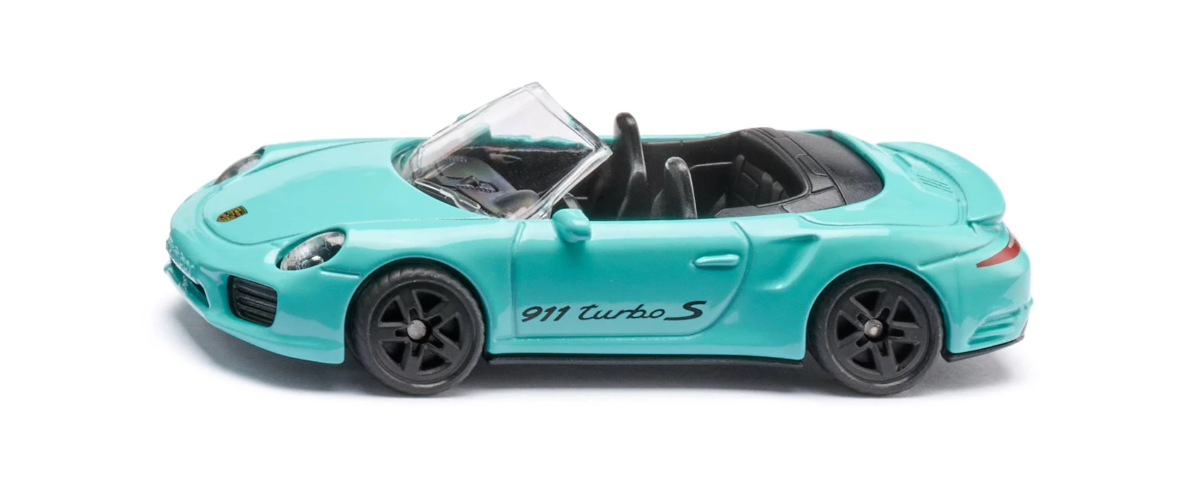 SIKU Porsche 911 Turbo S Cabriolet