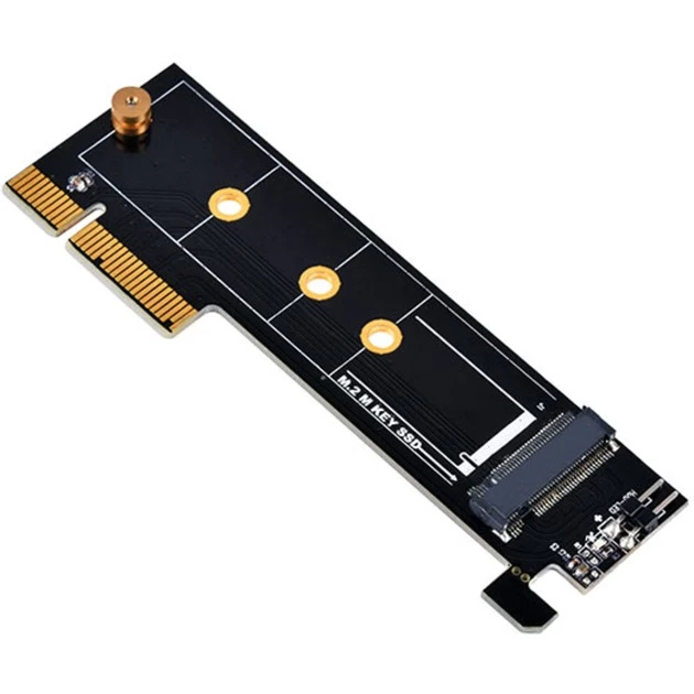SilverStone ECM25-V2 M.2 NVMe SSD