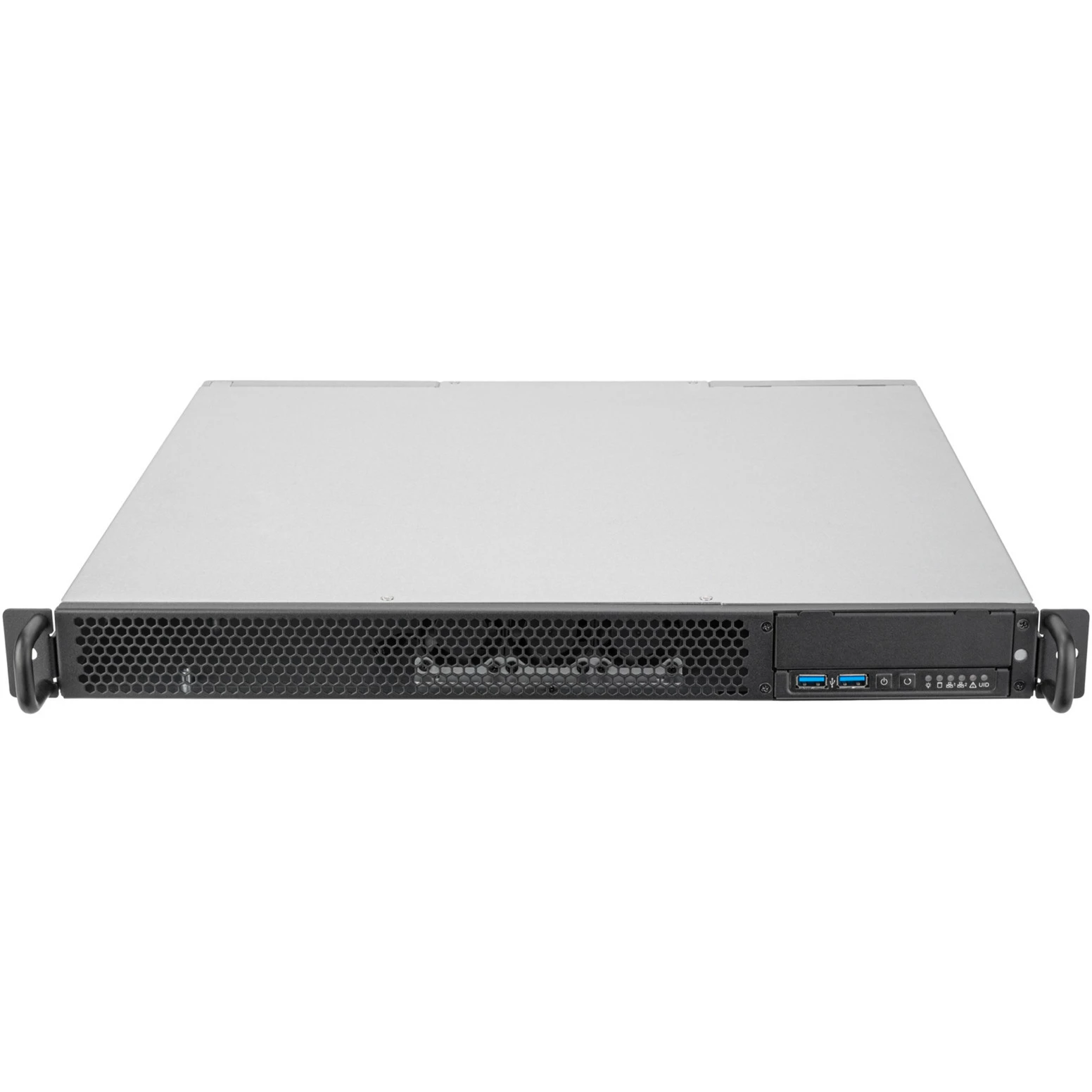 SilverStone RM100 1U Rackmount Chassis -
